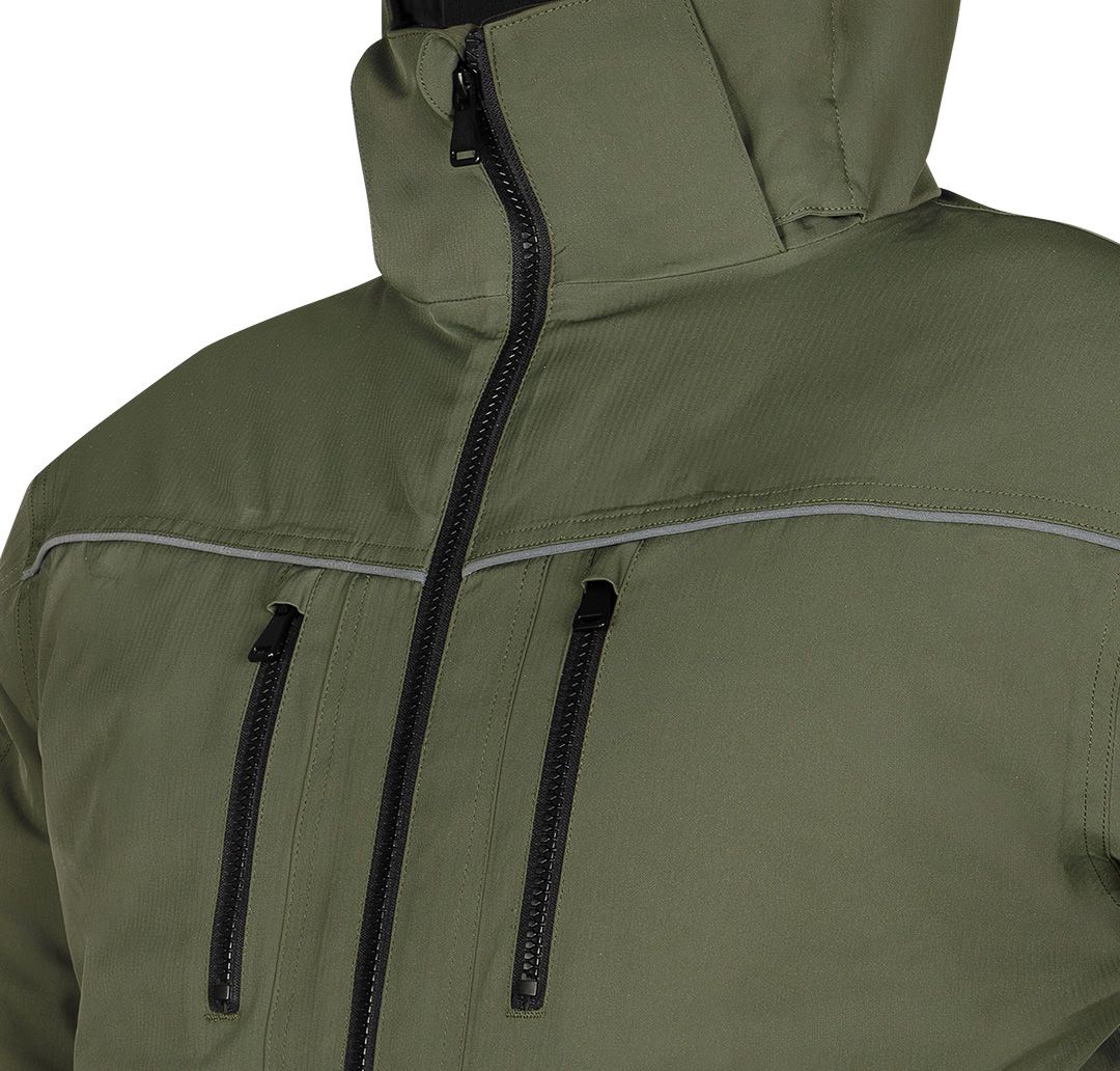 OUTDOOR Bomber jakna s kapuljačom S-XXXL NEO 81-579 9 OUTDOOR Bomber jakna s kapuljačom S-XXXL NEO 81-579 - Slika 7