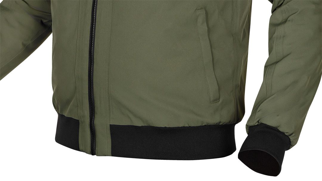 OUTDOOR Bomber jakna s kapuljačom S-XXXL NEO 81-579 10 OUTDOOR Bomber jakna s kapuljačom S-XXXL NEO 81-579 - Slika 8