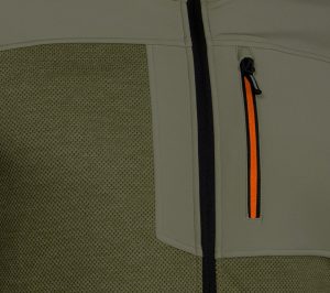 Outdoor Softshell Jakna zelena S-XXXL NEO 81-517 21 Outdoor Softshell Jakna zelena S XXXL NEO 81 517 7