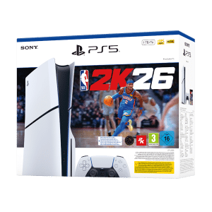PlayStation 5 Slim D chassis NBA 2K26 PS5 VCH 1000049643 2
