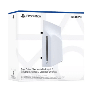 PlayStation 5 Slim Digital Edition D chassisPlaystation Disc drive Fortnite VCHMarvels Spider Man 2 St. E.VCH 1000045170MSM2V2 2