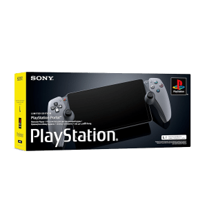 PlayStation Portal remote player 30th Anniversary Limited Edition 1000046601 3