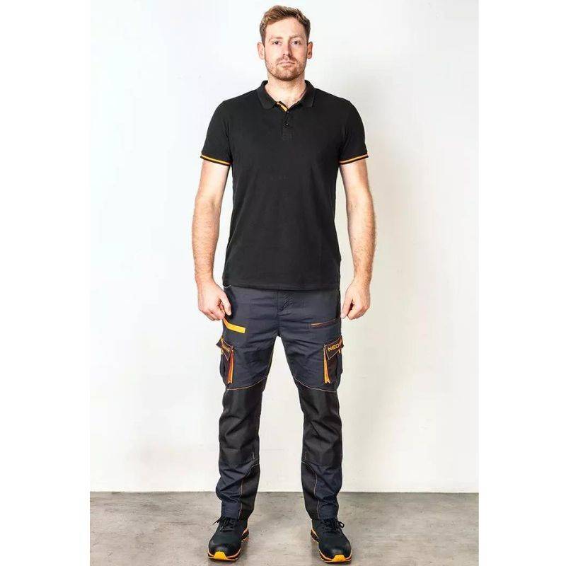 Polo majica kratkih rukava Garage S-XXXL NEO 81-657 5 Polo majica kratkih rukava Garage S-XXXL NEO 81-657 - Slika 3