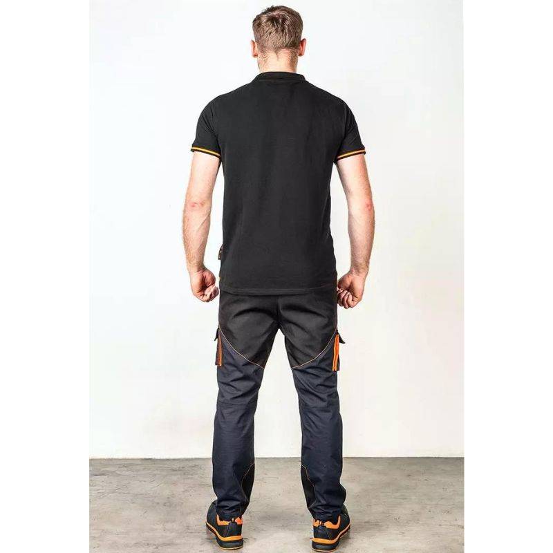 Polo majica kratkih rukava Garage S-XXXL NEO 81-657 6 Polo majica kratkih rukava Garage S-XXXL NEO 81-657 - Slika 4