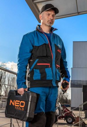 Radna jakna HD M XXL NEO 81 215 2