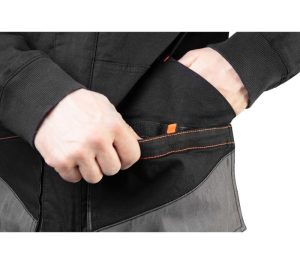 Radna jakna HD Slim S XXXL NEO 81 218 2