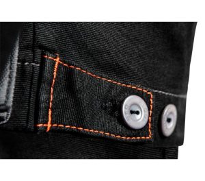 Radna jakna HD Slim S XXXL NEO 81 218 4