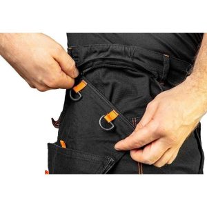Radne hlace HD Slim S XXL NEO 81 239 6