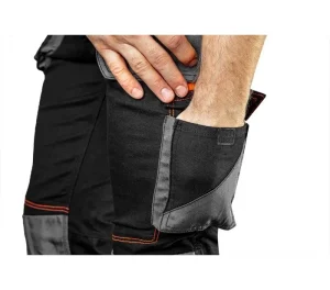 Radne hlače s naramenicama HD Slim S-XXXL NEO 81-248 11 Radne hlace HD slim S XXXL NEO 81 238 4