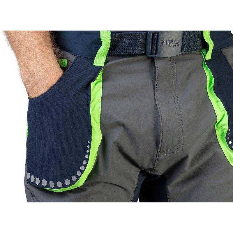 Radne hlače Premium S-XXXL NEO 81-231 9 Radne hlače Premium S-XXXL NEO 81-231 - Slika 7
