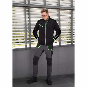 Radne hlace Premium crne NEO 81 290 13