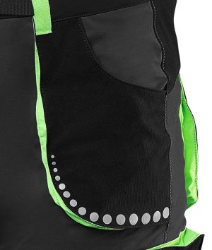 Radne hlace Premium crne NEO 81 290 9