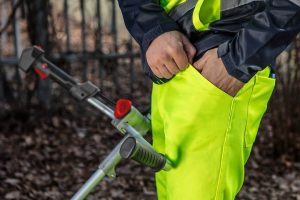 Auto Draft 28 Alternative view of Radne hlače reflektirajuće NEO 81-792