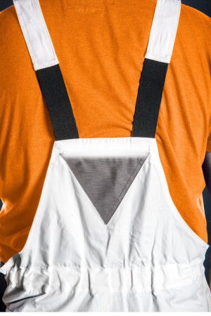 Radne hlace s naramenicama S XXL NEO 81 140 4