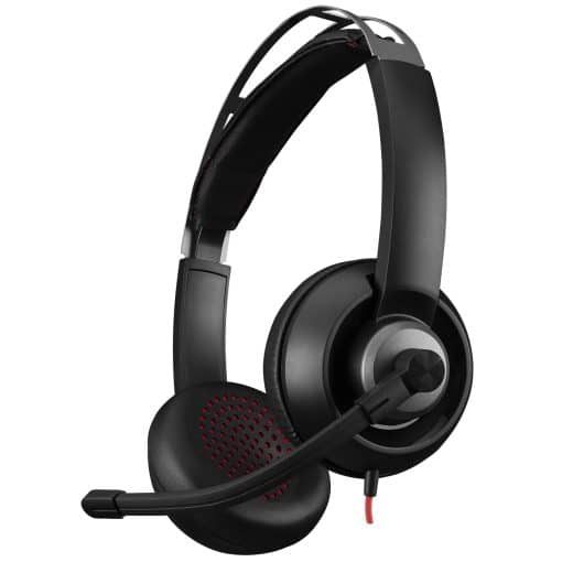 Slušalice sa mikrofonom gaming SNOPY SN-C02 3.5mm