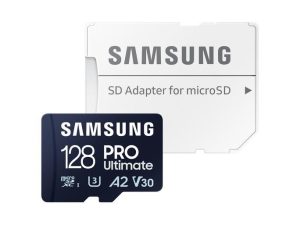 Samsung MicroSD 128GB PRO UltPRO Ultimate;sa adapterom;200/130MBs