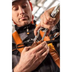 Set s amortizerom za zastitu pri radu na visini NEO 97 101 3