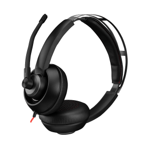 Slusalice sa mikrofonom gaming SNOPY SN C02 3.5mm Stereo Black Microphone 35512 3