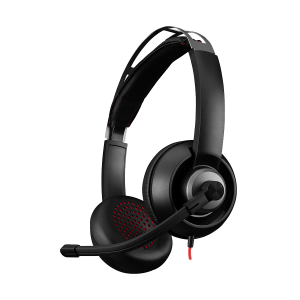 Slušalice sa mikrofonom gaming SNOPY SN-C02 3.5mm Stereo Black Microphone