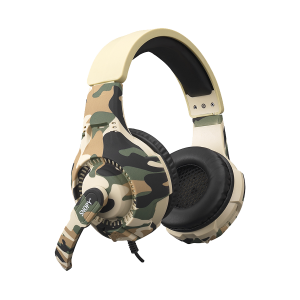 5M PS4-XBOX-Mobile Gaming Headset with Adjustable Microphone
