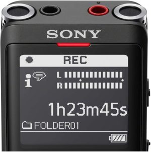 Sony diktafon ICD UX570 3