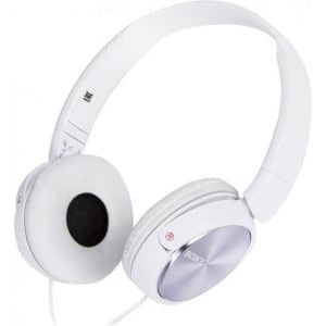Sony slusalice MDR ZX310 whiteNaglavne 2