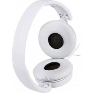 Sony slusalice MDR ZX310 whiteNaglavne 3