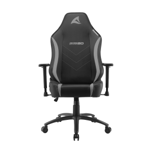 Stolica SHARKOON Skiller SGS20 Fabric bkgy blackgrey 1