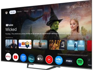 TESLA TV QLED Q75E655GUS Powered by Google TV BF PONUDA 3