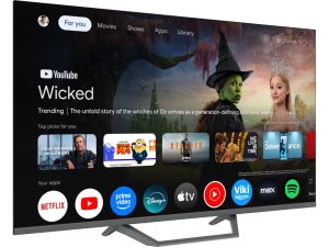 TESLA TV QLED Q75E655GUS Powered by Google TV BF PONUDA 4