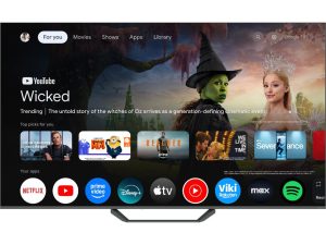 TESLA televizor 75" QLED Google TV Q75E655GUS