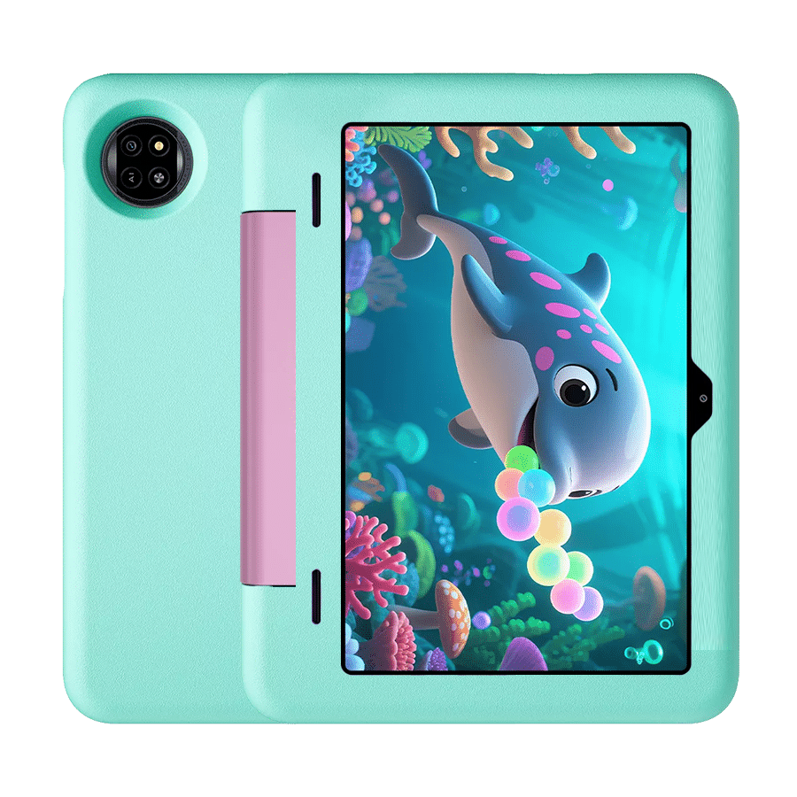 Tablet Blackview Tab 20 KIDS 10" WiFi 4GB 64GB Fairy 3 Tablet Blackview Tab 20 KIDS 10" WiFi 4GB 64GB Fairy Green