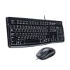 Tastatura + miš LOGITECH MK120
