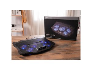 Thermaltake Massive 12 Max stalak za laptope do 17 notebook cooler 3
