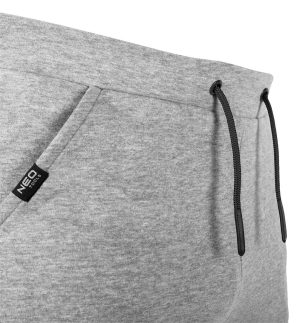 Trenirka COMFORT melanz siva S XXXL NEO 81 280 3