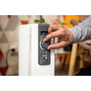 Uljni radijator 1500 W 7 rebara NEO 90 151 2