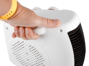 Alternative view of Ventilatorska grijalica 2000W NEO 90-117