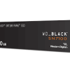 WD SSD 500GB Black SN7100 NVMeM.2 2280;PCIe Gen4;6800/5800 MB/s