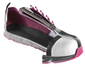 Zenske kozne cipele S1P SRC CE 36 41 NEO 82 530 3