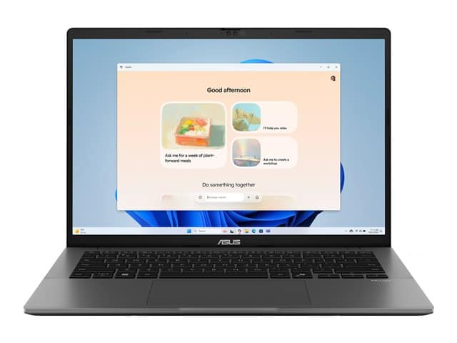 Laptop ASUS VivoBook S 14" 16GB/1TB M3407KA-SF028W 3 Laptop ASUS VivoBook S 14" 16GB/1TB M3407KA-SF028W