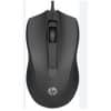 HP 105 BLK WRD Mouse EUROHP 105 BLK WRD Mouse EUROHP 105 BLK WRD Mouse EURO