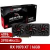 Grafička Power Color 9070 XT 16GB Reaper GDDR6