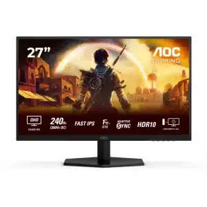 MONITOR AOC Gaming Q27G42ZE 27" Fast IPS, 16:9,