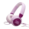 Slušalice JBL JR320 ljubičaste