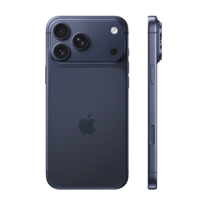 Alternative view of Apple iPhone 17 Pro Max 256 Blue