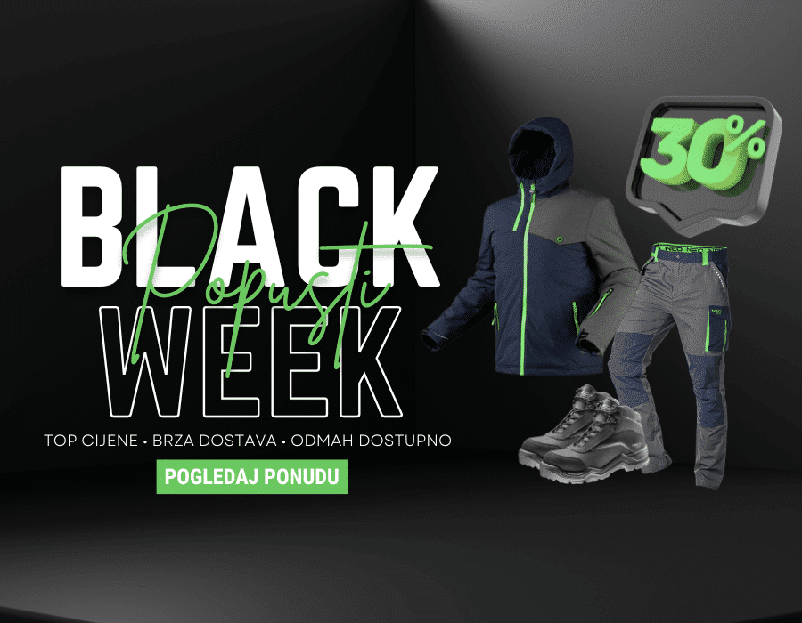 Black Gold White Modern Black Friday Sale Banner 900 x 700 piks