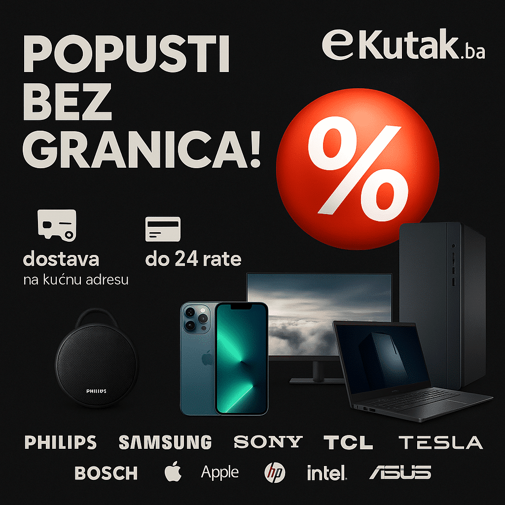 Black Week Akcija
