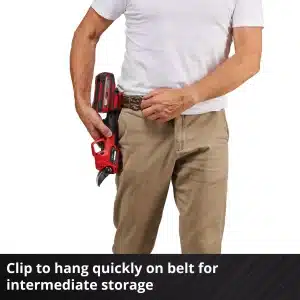 Einhell PXC aku teleskopske škare za orezivanje GP-LS 18/28 Li BL - T-Solo 19 Einhell PXC aku teleskopske škare za orezivanje GP-LS 18/28 Li BL - T-Solo