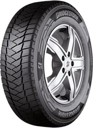 Guma 235/65R16C  BRIDGESTONE TL DURAVIS AS EVOEnliten (NEU)121R DURAVIS ALL SEASON EVO Enliten BRIDGESTONE