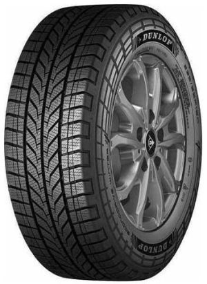 Guma 215/60R17C  DUNLOP TL ECONODRIVE WINTER          (NEU)109T ECONODRIVE WINTER DUNLOP